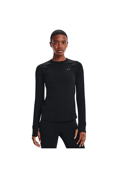 Under Armour Černá dámská halenka Armour Base - Under Crew