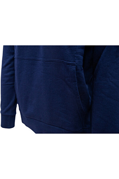 Diadora Ανδρική μπλε κουκούλα Diadora - Μεγάλο λογότυπο