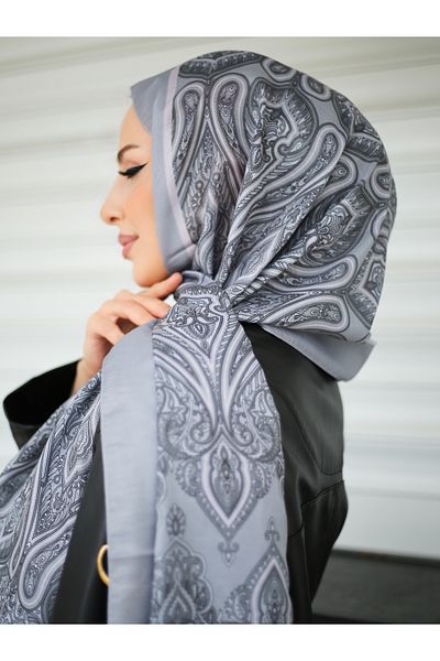 efdal şal eşarp Μαλακό βαμβακερό σάλι Etros Pattern