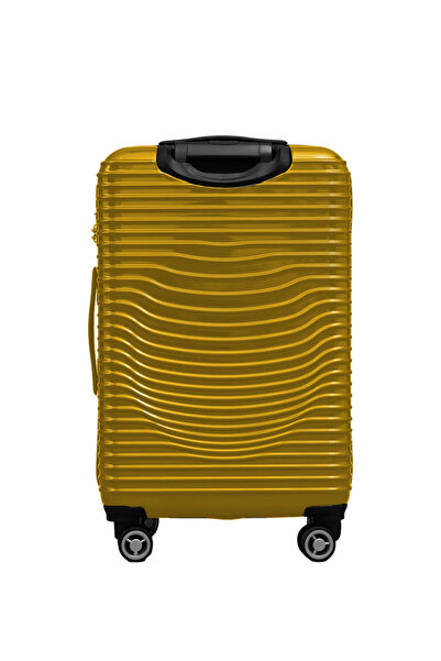 NIPPON Unisex % 100 Kırılmaz Policarbon Valiz