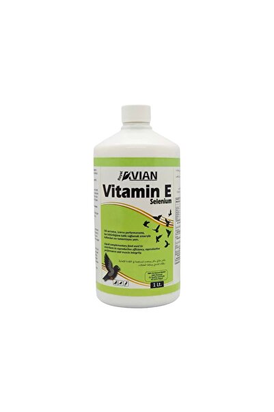 Royal İlaç Vitamin E Selenyum 1Lt Yumurta Verim Arttırıcı ve Kızgınlık