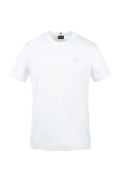 Le Coq Sportif Ανδρικό μπλουζάκι White Le Coq Sportif - Ess TT Tee SS NO 1