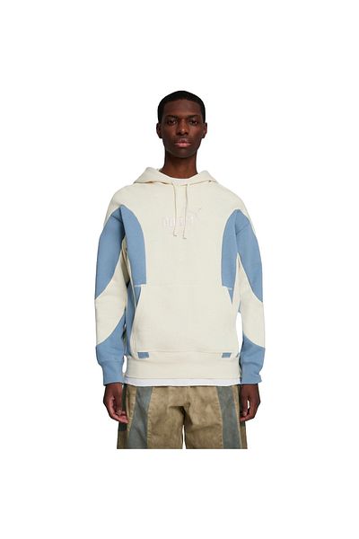 Puma Ανδρικά παπούτσια Puma Hood, Λευκό μοντέλο με κουκούλα