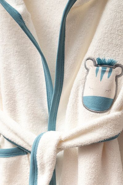 Moi Noi Baby Soft Towel Bathrobe