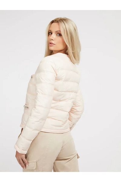 Guess Irene Chain Jacket Women Coat