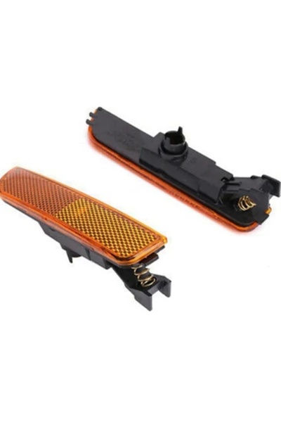 Wisco Volkswagen Passat B5.5 01 Ve Sonrası Uyumlu Sinyal Ön Sağ Amerikan Tip ...