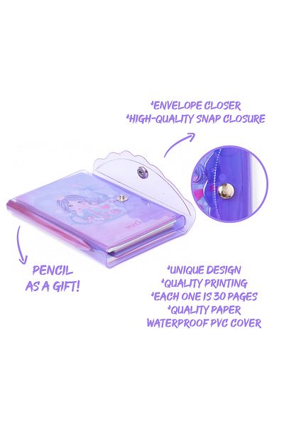 VUKİ 3 Section Notebook