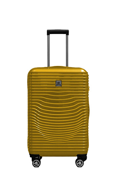 NIPPON Unisex % 100 Kırılmaz Policarbon Valiz