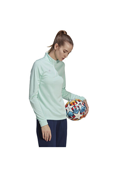 adidas Μπλούζα adidas Entrada 22 Training Top, Πράσινη, Γυναικεία