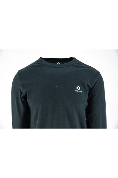 Converse Blouse Converse Star Chevron, Black, Unisex