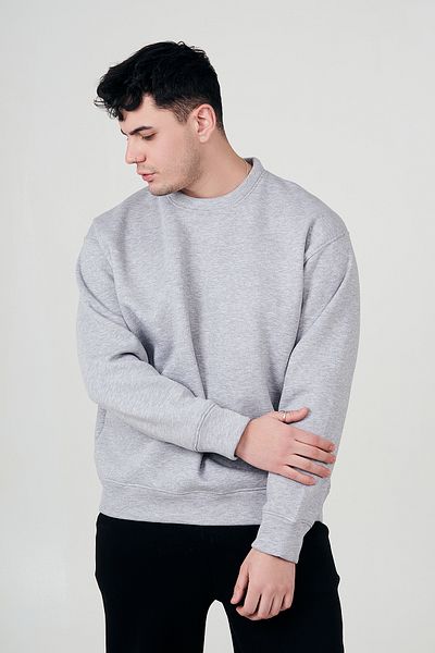 MBEY1989 Суитшърт с кръгло деколте MBEY - унисекс
