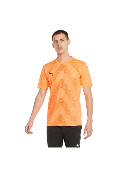 Puma Μπλούζα Puma Teamglory Jersey, Πορτοκαλί, Ανδρική