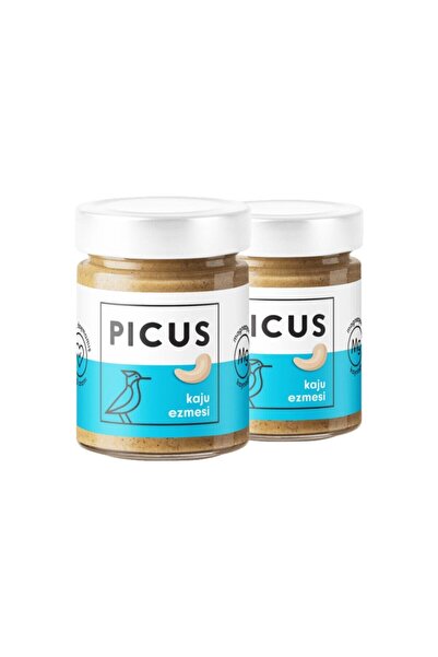 picus Kaju Ezmesi 195 Gr. X 2 Adet