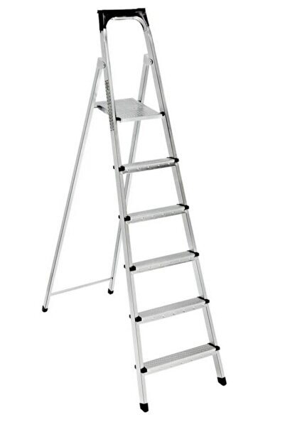 Genel Markalar Asvera - 5 1 Basamaklı Profil Merdiven - 5 Basamaklı Ev, Bahçe...