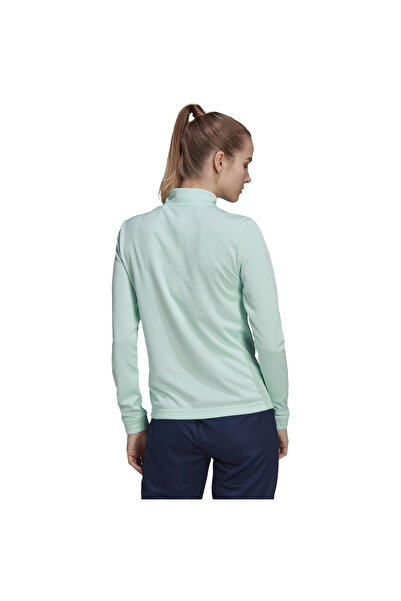 adidas Μπλούζα adidas Entrada 22 Training Top, Πράσινη, Γυναικεία