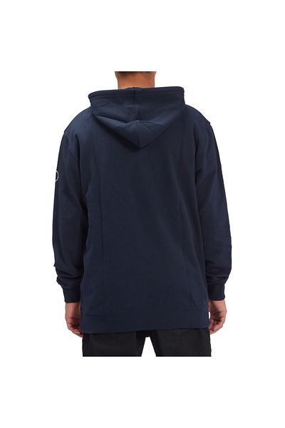 DC Shoes Ανδρικά παπούτσια DC με μπλε κουκούλα - Stacked