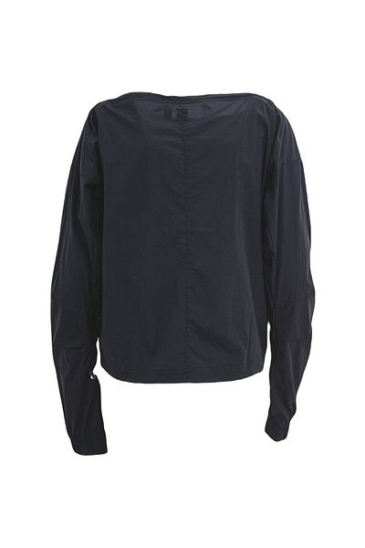 adidas Sportovní halenka adidas X-City Crew Black pro ženy