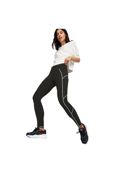 Puma Κολάν Puma Bmw Mms Wmn, Μαύρο, Unisex