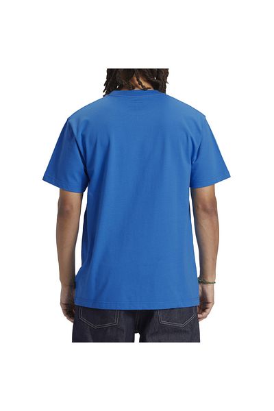 DC Shoes Μπλουζάκι DC Shoes 1994 Κοντό μανίκι πλεκτό, μπλε, ανδρικό