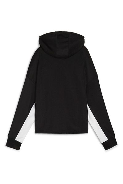 Puma Hoodie Puma Fit Double Knit Hoodie, negru, femei