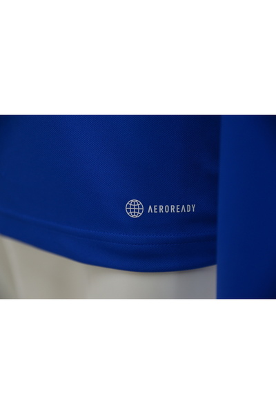 adidas Tréninkový top adidas Entrada 22 Blue – pánské