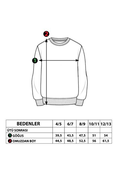Toontoy Φούτερ για κορίτσια Hello με τύπωμα
