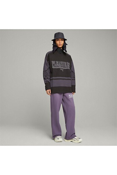 Puma Černá pánská halenka Puma X Pleasures - hokejový dres