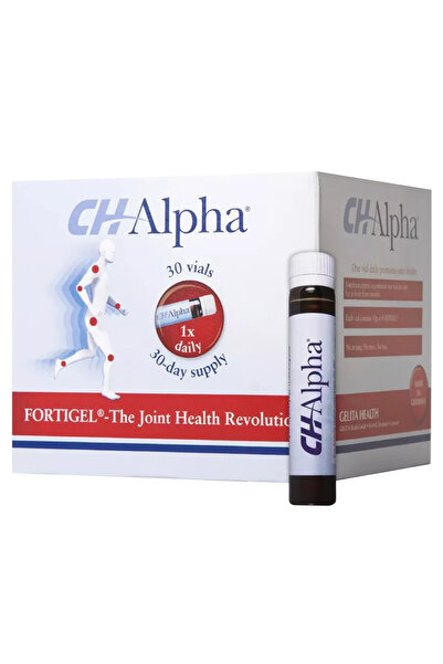 Chalpha قوارير قابلة للشرب من Ch Alpha، 30 قارورة