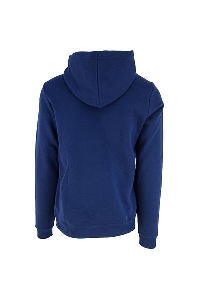 Reebok Pánská modrá kapuce Reebok Fleece Identity