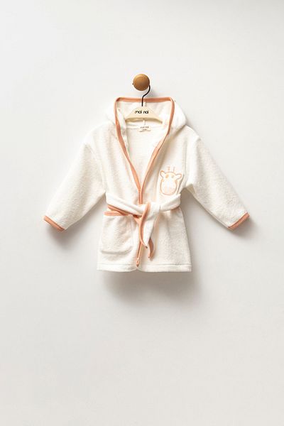 Moi Noi Baby Soft Towel Bathrobe