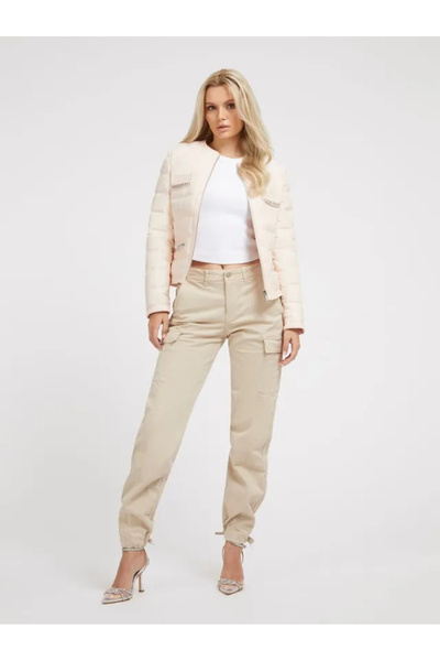 Guess Irene Chain Jacket Women Coat