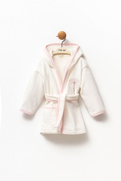 Moi Noi Baby Soft Towel Bathrobe