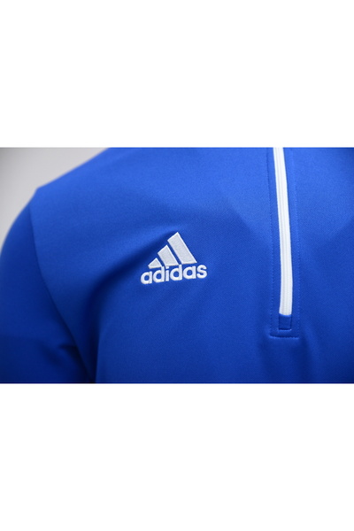 adidas Tréninkový top adidas Entrada 22 Blue – pánské