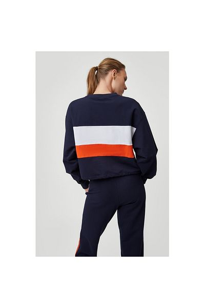 oneill Bluză O'Neill LW Athleisure Crew, albastru, femei