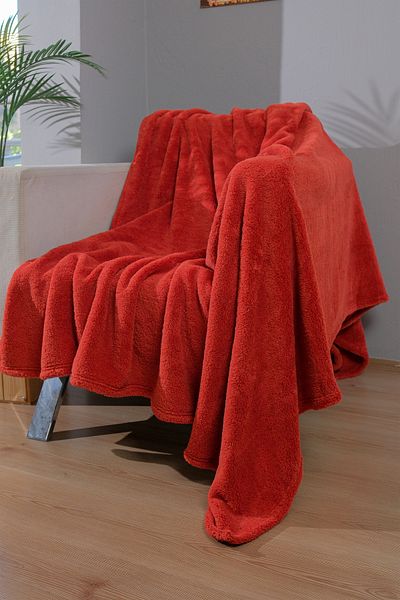Caymoon Welsoft Blanket 150 X 200 Bedspread