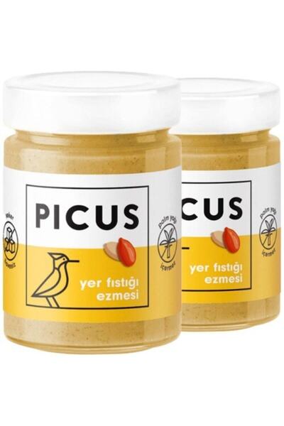 picus Fıstık Ezmesi 300 Gr. X 2 Adet