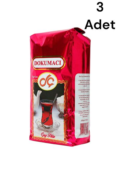 Dokumacı Sprout Black Tea 3 kg