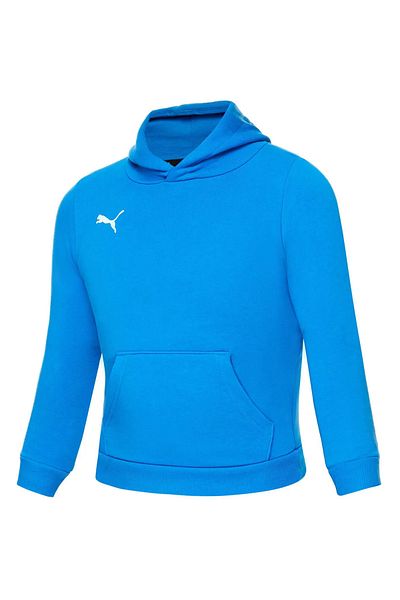 Puma Puma Teamgoal 23 Casual - Detská modrá Hoody Jr