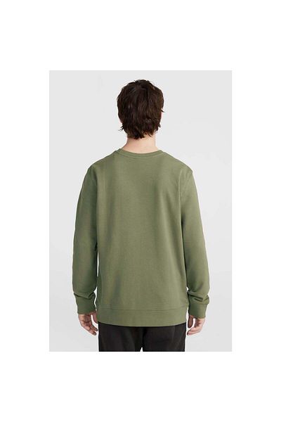 oneill O'Neill Green Ανδρική μπλούζα Crew Sweat - Λογότυπο