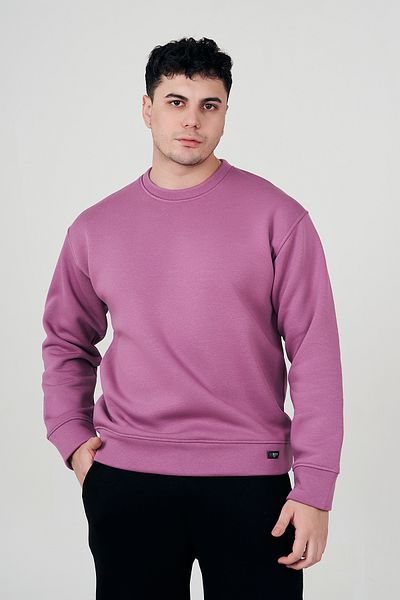 MBEY1989 Φούτερ MBEY Με Φαρδιά Λαιμόκοψη - Unisex