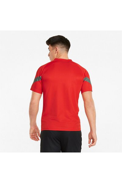 Puma Μπλούζα Puma Teamfinal Training Jersey, Κόκκινη, Ανδρική