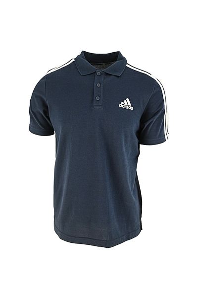 adidas Pánské tričko adidas AEROREADY Essentials Pique Blue