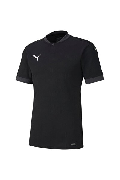 Puma Černé pánské tričko Puma teamfinal 21 Jersey