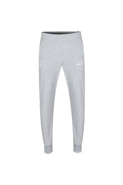 Puma Kalhoty Puma Ess 2 Col Logo Kalhoty Tr Cl, šedé, pánské