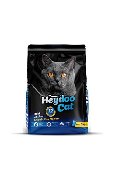 heydoo Kuzu Etli Yavru Kedi Maması 5 KG