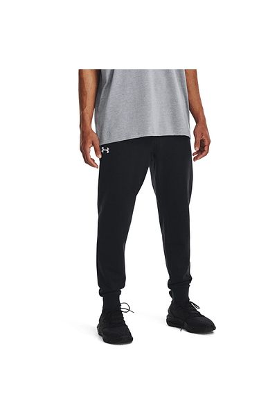 Under Armour Pants Under Armour Rival Fleece Joggers, Black, Men