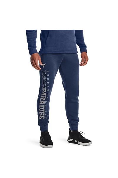 Under Armour Pánské kalhoty Under Armour UA Pjt Rock Blue