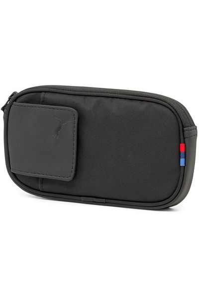 Puma Peňaženka Puma BMW M Motorsport, čierna, Unisex