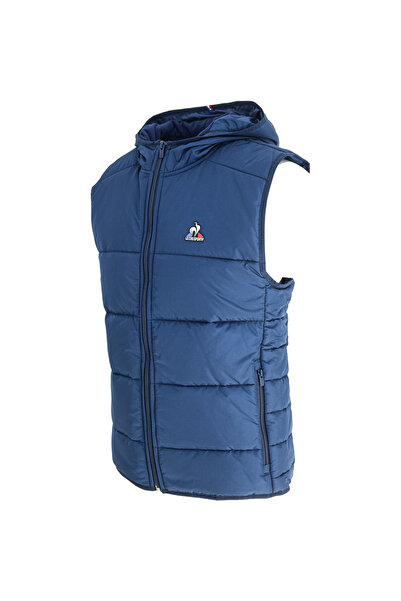 Le Coq Sportif Vest Le Coq Sportif Doudoune Sleeveless N1, Blue, Men