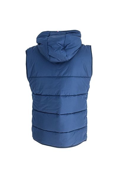 Le Coq Sportif Vest Le Coq Sportif Doudoune Sleeveless N1, Blue, Men
